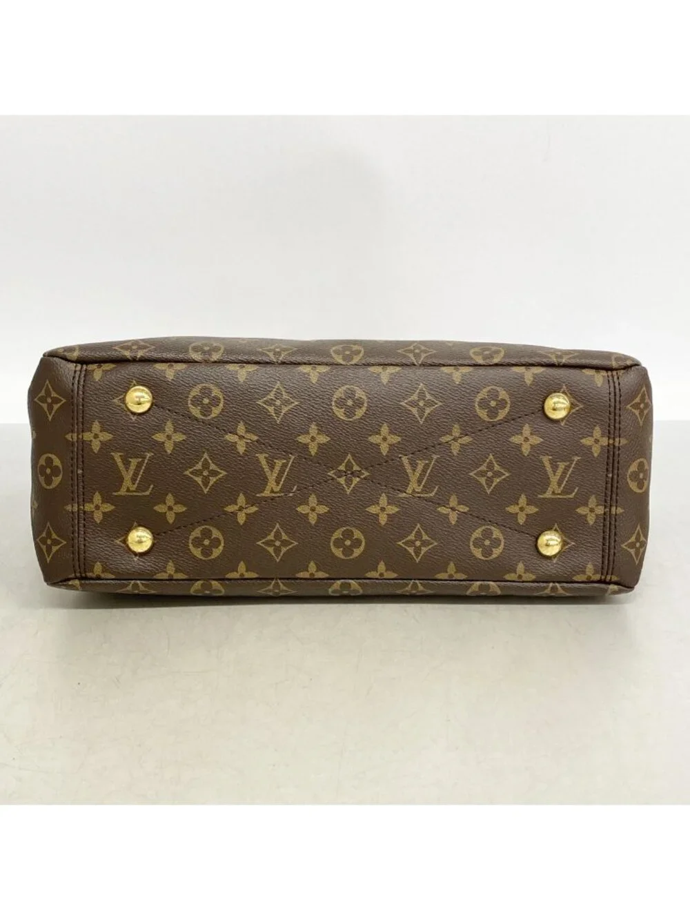 Louis Vuitton Handbag Monogram Pallas Noir